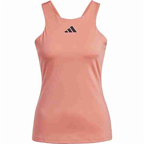 adidas funktionstank damen|Adidas ladies tank tops.